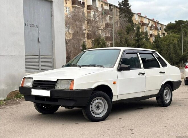 LADA (VAZ) 21099 1994, 255,000 km - 1.6 л - Bakı