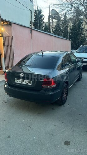 Volkswagen Polo 2016, 199,654 km - 1.6 l - Bakı