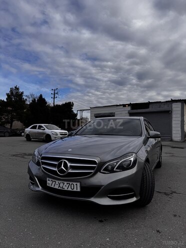 Mercedes E 220 2014, 137,141 km - 2.1 l - Bakı