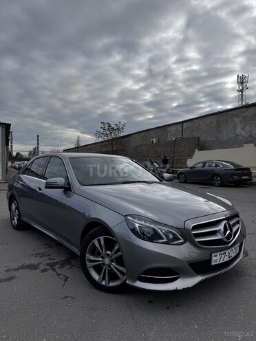 Mercedes E 220 2014, 137,141 km - 2.1 l - Bakı
