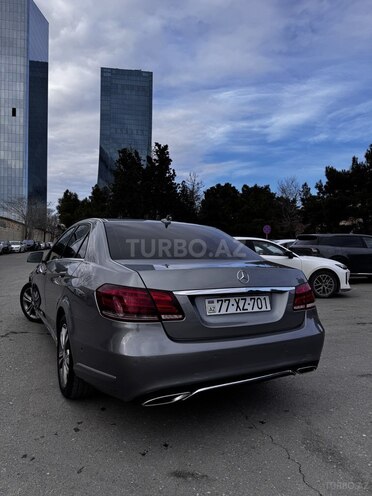 Mercedes E 220 2014, 137,141 km - 2.1 l - Bakı