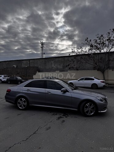 Mercedes E 220 2014, 137,141 km - 2.1 l - Bakı