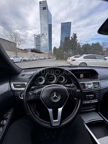 Mercedes E 220 2014, 137,141 km - 2.1 l - Bakı