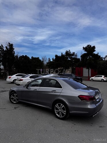 Mercedes E 220 2014, 137,141 km - 2.1 l - Bakı