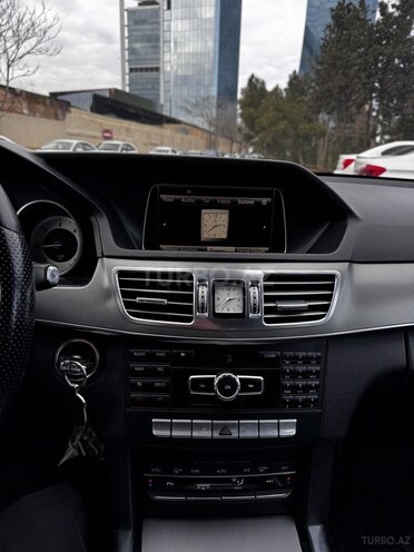 Mercedes E 220 2014, 137,141 km - 2.1 l - Bakı