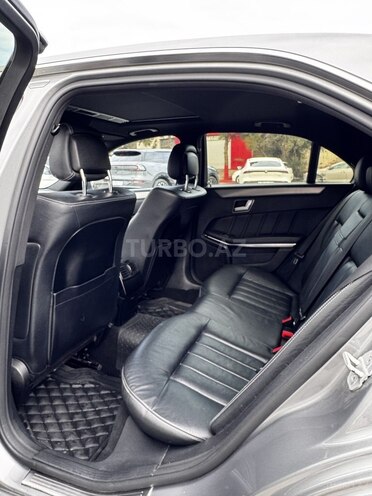 Mercedes E 220 2014, 137,141 km - 2.1 l - Bakı