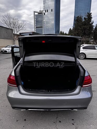 Mercedes E 220 2014, 137,141 km - 2.1 l - Bakı