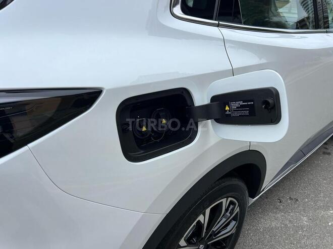 Changan Qiyuan Q05 2025, 0 km - 1.5 л - Bakı