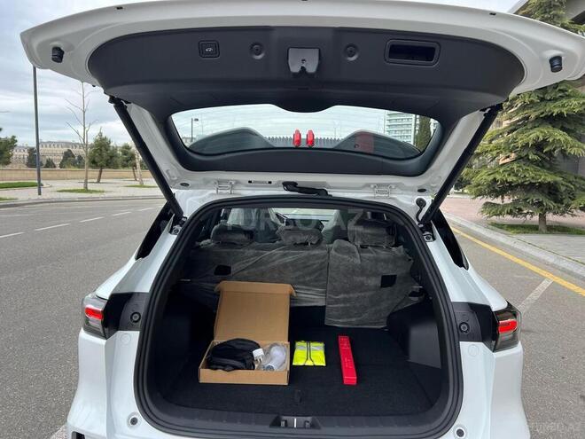 Changan Qiyuan Q05 2025, 0 km - 1.5 л - Bakı