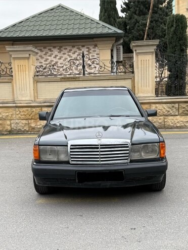 Mercedes 190 1990, 200,000 km - 2.0 l - Bakı