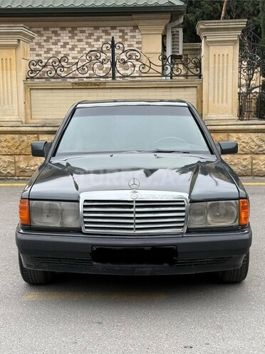 Mercedes 190 1990, 200,000 km - 2.0 l - Bakı