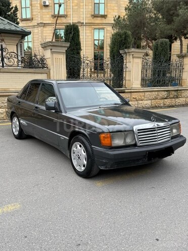 Mercedes 190 1990, 200,000 km - 2.0 l - Bakı