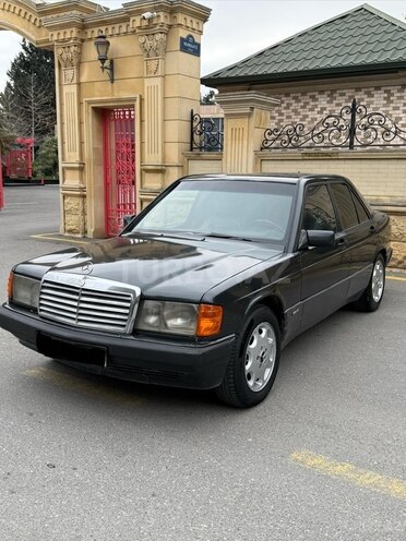 Mercedes 190 1990, 200,000 km - 2.0 l - Bakı