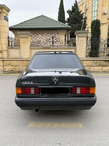 Mercedes 190 1990, 200,000 km - 2.0 l - Bakı