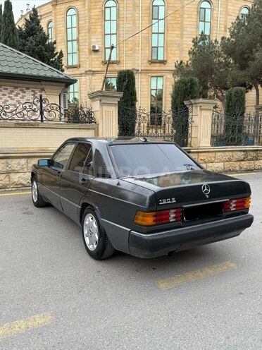 Mercedes 190 1990, 200,000 km - 2.0 l - Bakı