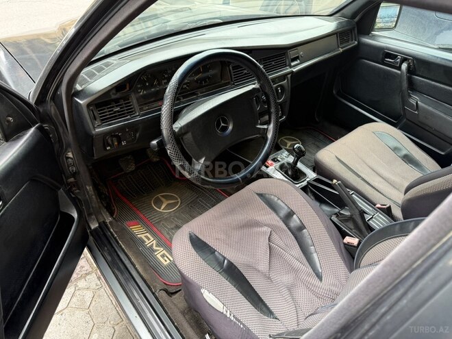 Mercedes 190 1990, 200,000 km - 2.0 l - Bakı