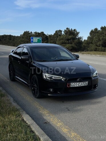 Mitsubishi Lancer 2008, 350,000 km - 2.0 l - Bakı