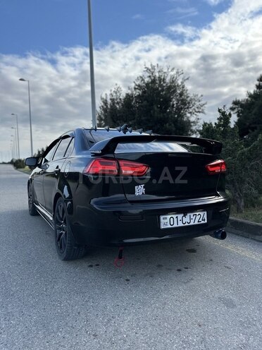 Mitsubishi Lancer 2008, 350,000 km - 2.0 l - Bakı
