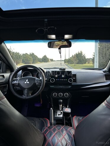 Mitsubishi Lancer 2008, 350,000 km - 2.0 l - Bakı