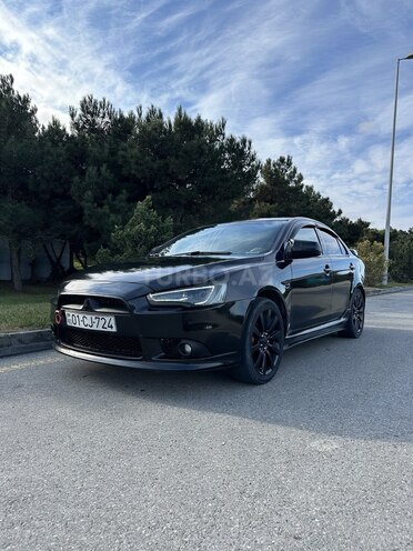 Mitsubishi Lancer 2008, 350,000 km - 2.0 l - Bakı