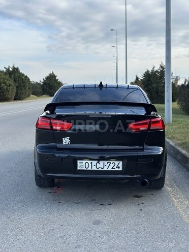 Mitsubishi Lancer 2008, 350,000 km - 2.0 l - Bakı