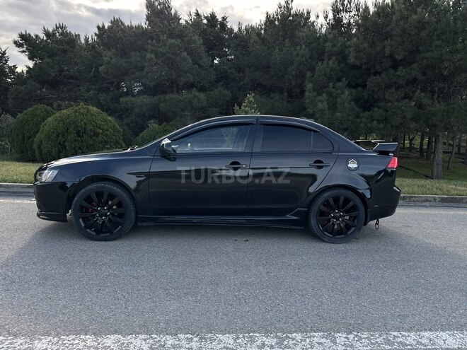 Mitsubishi Lancer 2008, 350,000 km - 2.0 l - Bakı