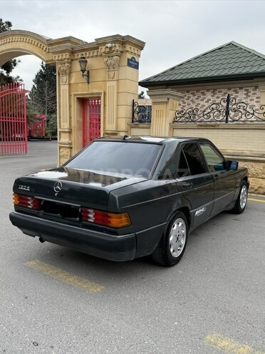 Mercedes 190 1990, 200,000 km - 2.0 l - Bakı