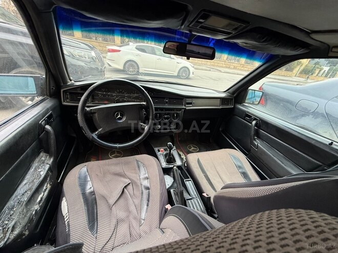 Mercedes 190 1990, 200,000 km - 2.0 l - Bakı