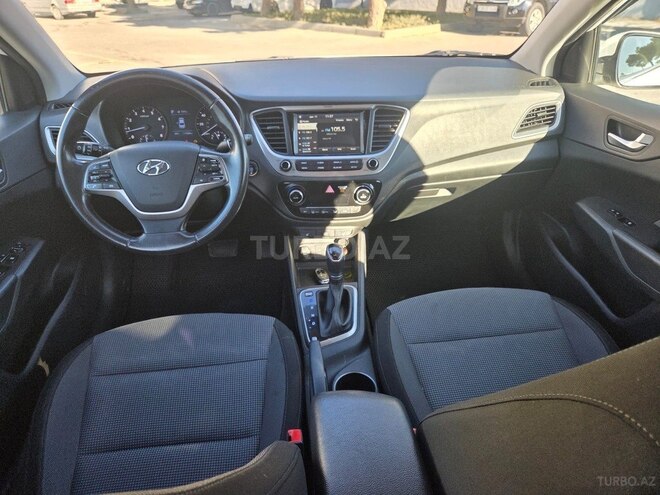 Hyundai Accent 2019, 112,590 km - 1.6 l - Bakı