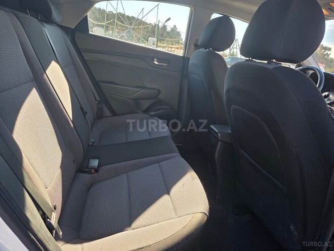 Hyundai Accent 2019, 112,590 km - 1.6 l - Bakı