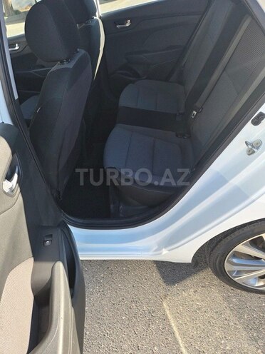 Hyundai Accent 2019, 112,590 km - 1.6 l - Bakı