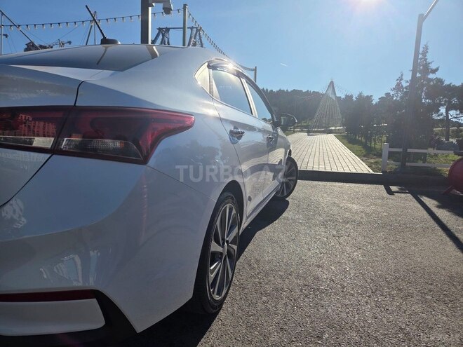 Hyundai Accent 2019, 112,590 km - 1.6 l - Bakı