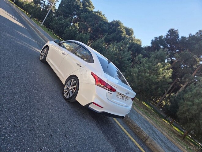 Hyundai Accent 2019, 112,590 km - 1.6 l - Bakı