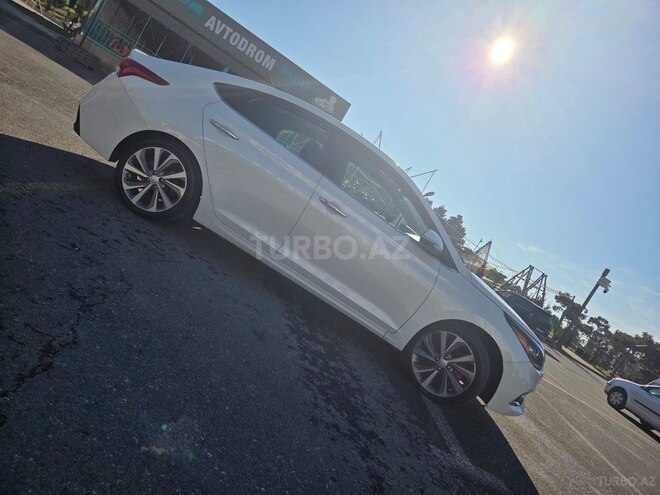 Hyundai Accent 2019, 112,590 km - 1.6 l - Bakı