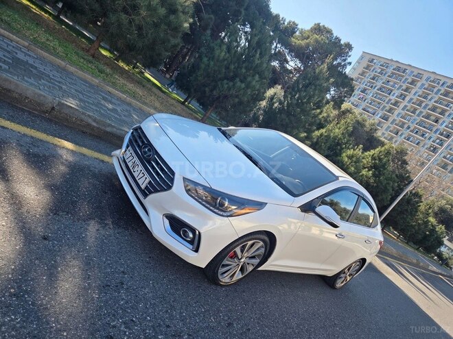 Hyundai Accent 2019, 112,590 km - 1.6 l - Bakı