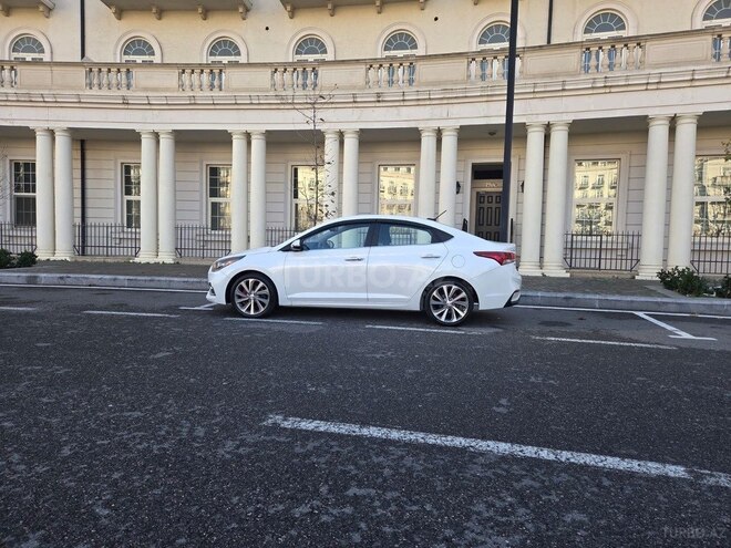 Hyundai Accent 2019, 112,590 km - 1.6 l - Bakı