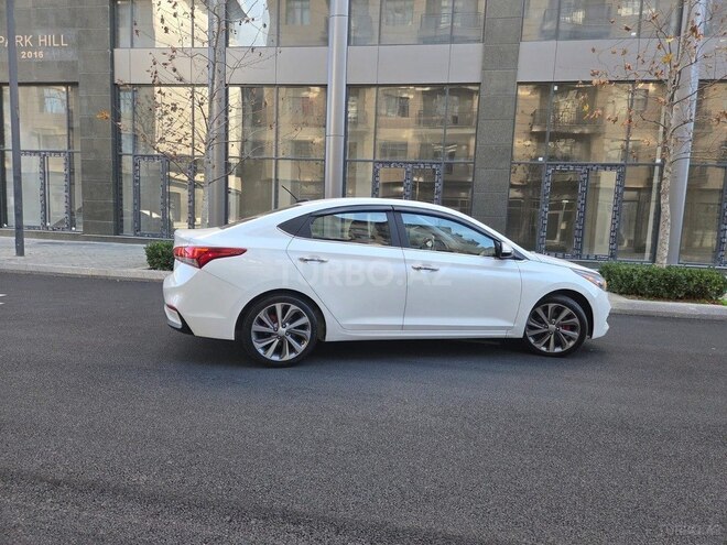 Hyundai Accent 2019, 112,590 km - 1.6 l - Bakı