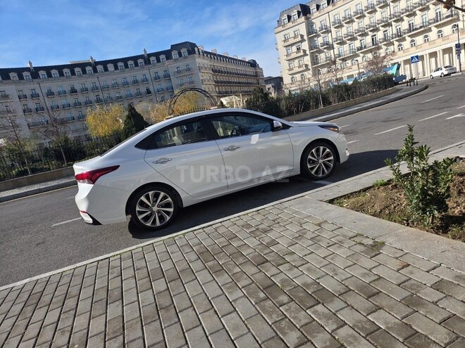 Hyundai Accent 2019, 112,590 km - 1.6 l - Bakı