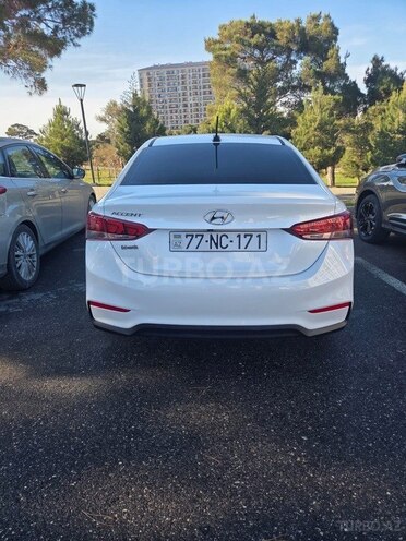 Hyundai Accent 2019, 112,590 km - 1.6 l - Bakı