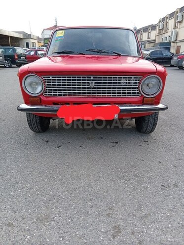 LADA (VAZ) 21011 1980, 27,718 km - 1.3 l - Bakı