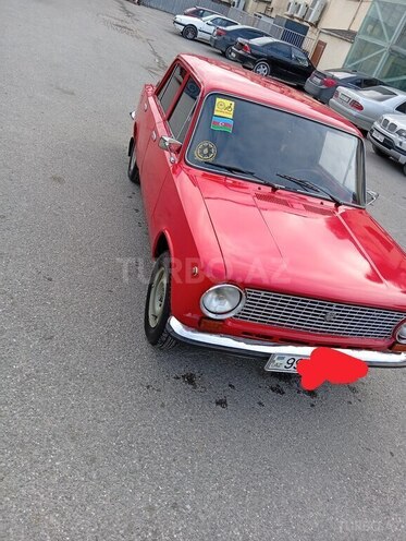 LADA (VAZ) 21011 1980, 27,718 km - 1.3 l - Bakı