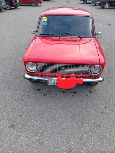LADA (VAZ) 21011 1980, 27,718 km - 1.3 l - Bakı