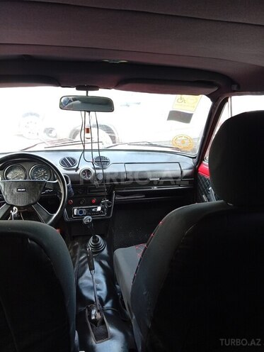 LADA (VAZ) 21011 1980, 27,718 km - 1.3 l - Bakı