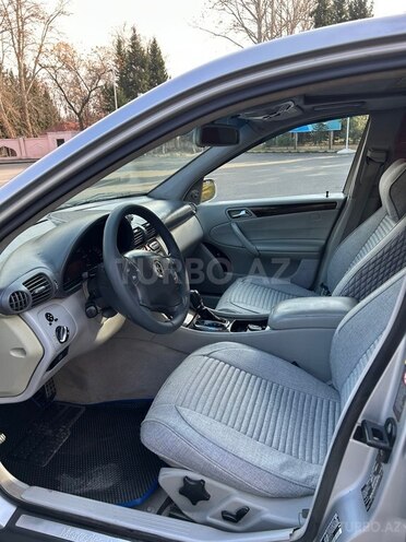Mercedes C 230 2001, 230,000 km - 2.3 л - Mingəçevir