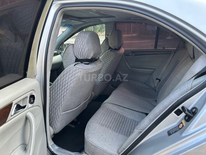 Mercedes C 230 2001, 230,000 km - 2.3 л - Mingəçevir
