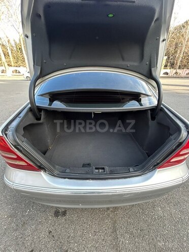 Mercedes C 230 2001, 230,000 km - 2.3 л - Mingəçevir