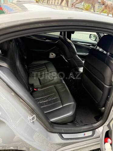 BMW 530e 2021, 58,000 km - 2.0 l - Bakı
