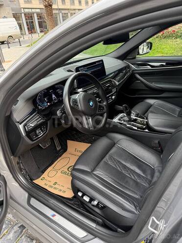 BMW 530e 2021, 58,000 km - 2.0 l - Bakı