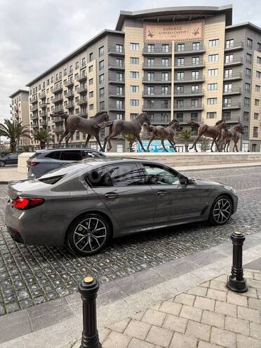 BMW 530e 2021, 58,000 km - 2.0 l - Bakı