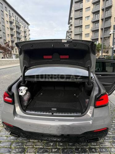 BMW 530e 2021, 58,000 km - 2.0 l - Bakı